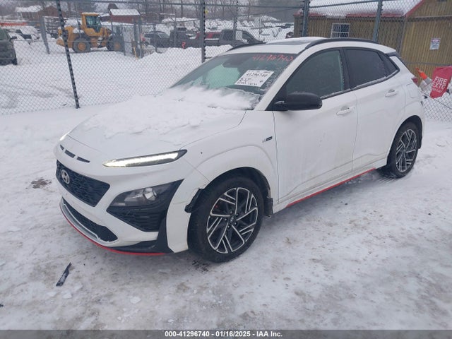 Hyundai Kona N Line 2023 KM8K3CA30PU932711 Image 2
