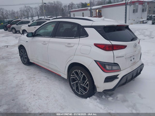 Hyundai Kona N Line 2023 KM8K3CA30PU932711 Image 3