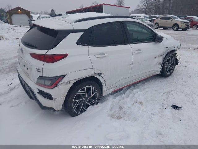 Hyundai Kona N Line 2023 KM8K3CA30PU932711 Image 4