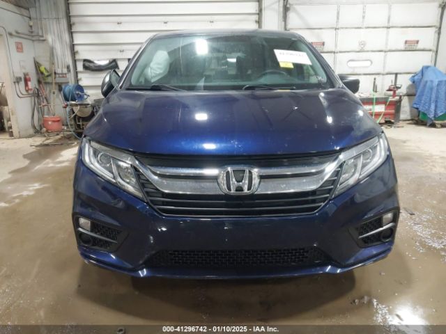 5FNRL6H20KB083182 Honda ODYSSEY LX