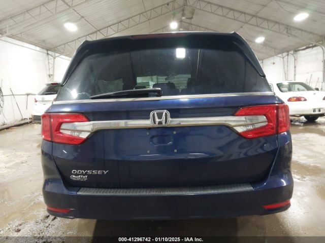 5FNRL6H20KB083182 Honda ODYSSEY LX
