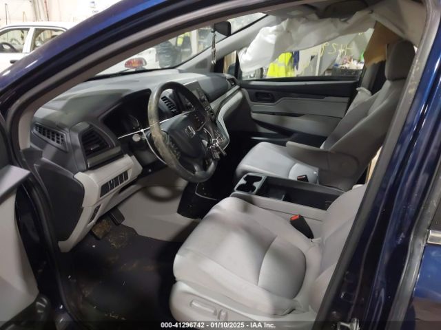 5FNRL6H20KB083182 Honda ODYSSEY LX
