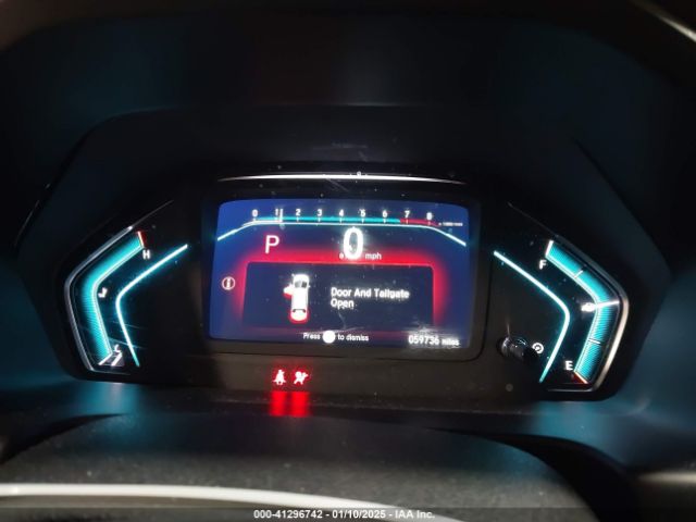 5FNRL6H20KB083182 Honda ODYSSEY LX