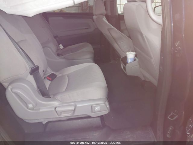 5FNRL6H20KB083182 Honda ODYSSEY LX