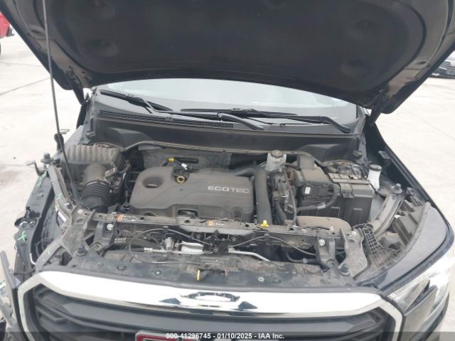 3GKALMEV3NL217063 GMC Terrain Fwd Sle
