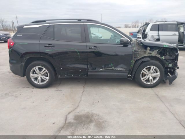 3GKALMEV3NL217063 GMC Terrain Fwd Sle
