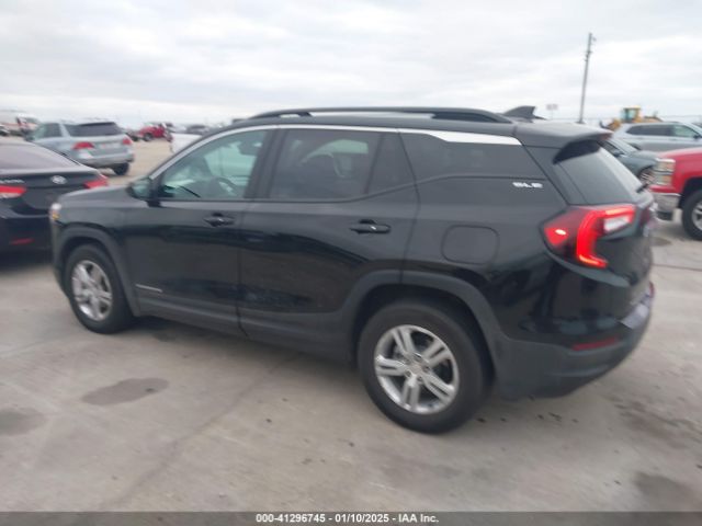 3GKALMEV3NL217063 GMC Terrain Fwd Sle