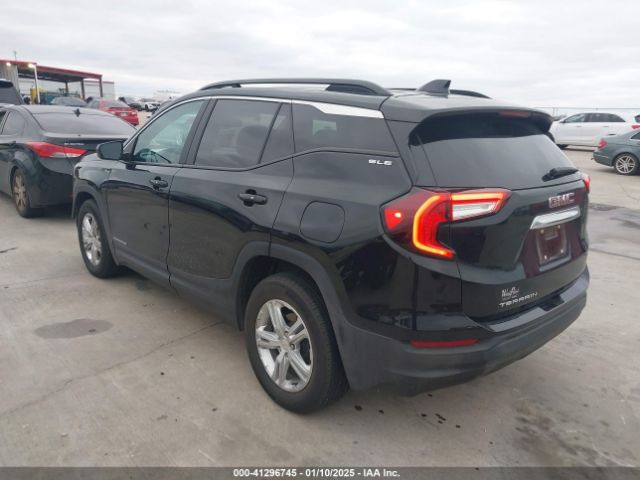 3GKALMEV3NL217063 GMC Terrain Fwd Sle