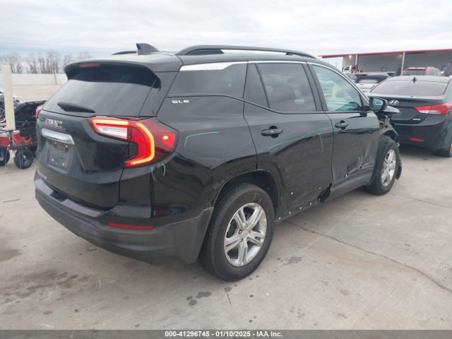 3GKALMEV3NL217063 GMC Terrain Fwd Sle