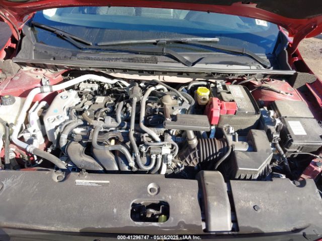 3N1AB8CV9PY323387 Nissan Sentra Sv Xtronic Cvt