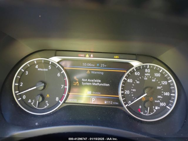 3N1AB8CV9PY323387 Nissan Sentra Sv Xtronic Cvt