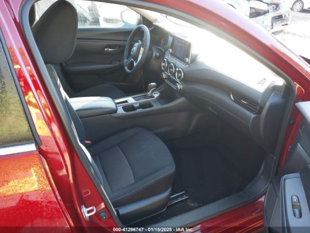 3N1AB8CV9PY323387 Nissan Sentra Sv Xtronic Cvt