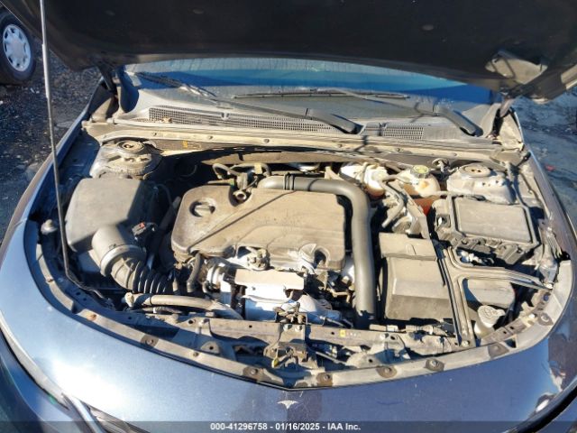 1G1ZB5ST0JF132690 Chevrolet Malibu 1ls