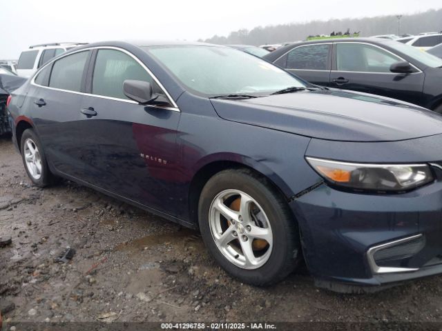 1G1ZB5ST0JF132690 Chevrolet Malibu 1ls