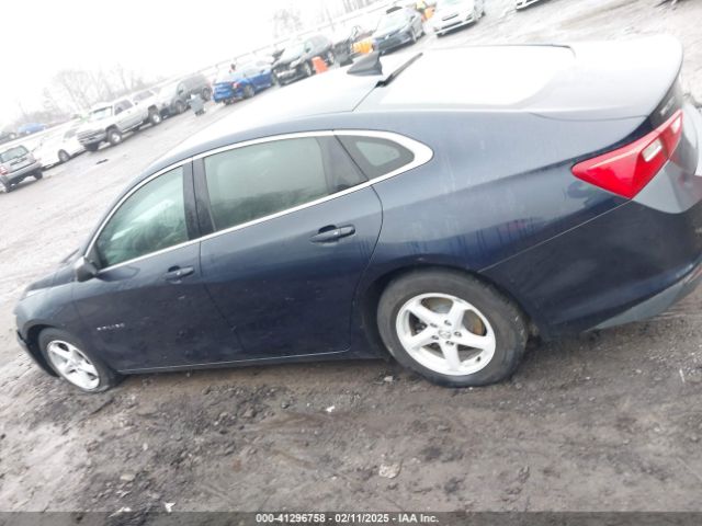 1G1ZB5ST0JF132690 Chevrolet Malibu 1ls
