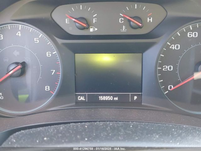 1G1ZB5ST0JF132690 Chevrolet Malibu 1ls