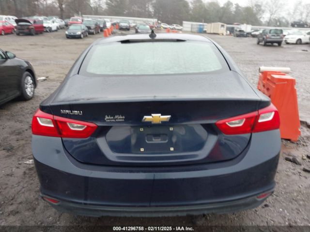 1G1ZB5ST0JF132690 Chevrolet Malibu 1ls