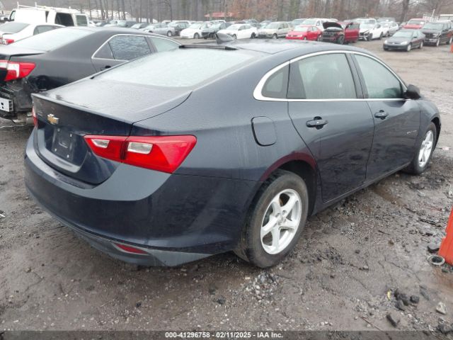 1G1ZB5ST0JF132690 Chevrolet Malibu 1ls