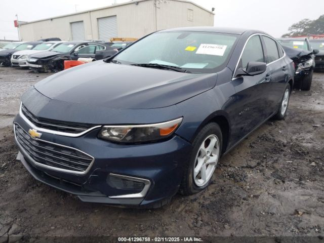 1G1ZB5ST0JF132690 Chevrolet Malibu 1ls