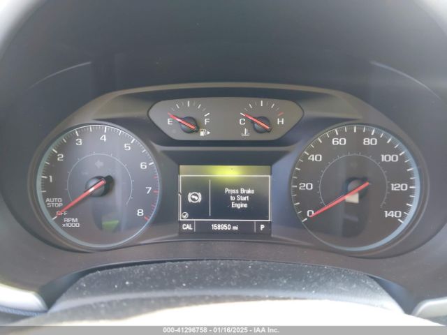 1G1ZB5ST0JF132690 Chevrolet Malibu 1ls