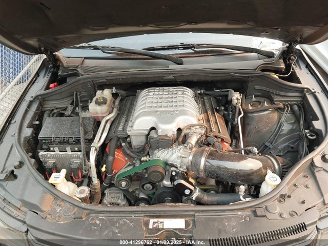 1C4RJFN94JC293710 Jeep Grand Cherokee Trackhawk 4x4