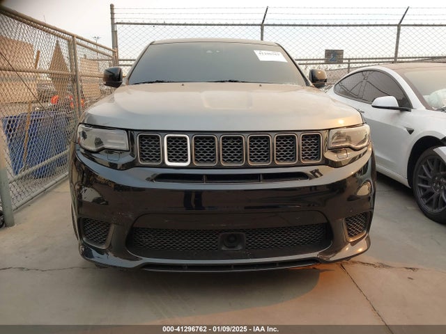 1C4RJFN94JC293710 Jeep Grand Cherokee Trackhawk 4x4