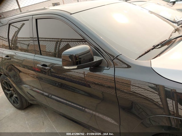1C4RJFN94JC293710 Jeep Grand Cherokee Trackhawk 4x4