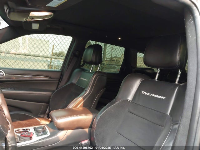 1C4RJFN94JC293710 Jeep Grand Cherokee Trackhawk 4x4