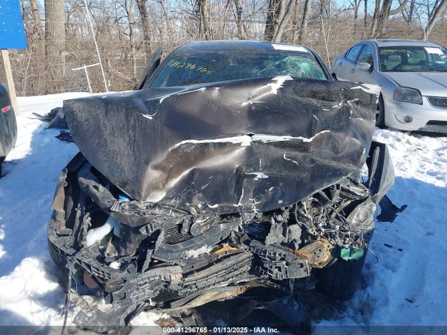 1HGCR2F59HA161505 Honda Accord Sport