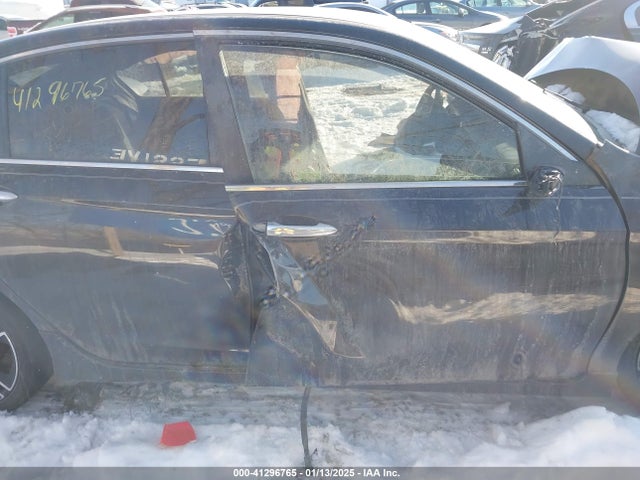 1HGCR2F59HA161505 Honda Accord Sport