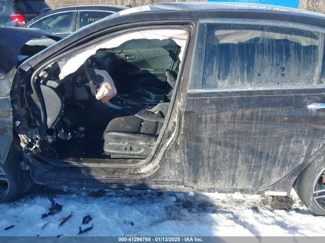 1HGCR2F59HA161505 Honda Accord Sport
