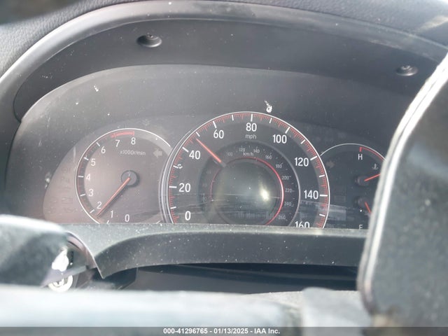 1HGCR2F59HA161505 Honda Accord Sport