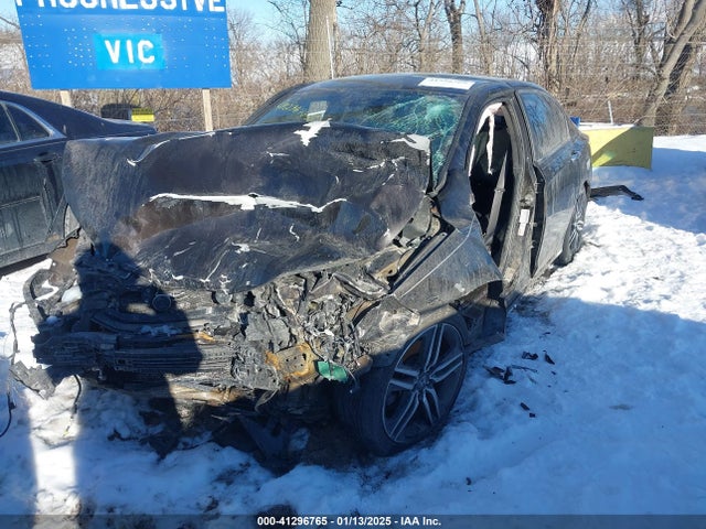 1HGCR2F59HA161505 Honda Accord Sport