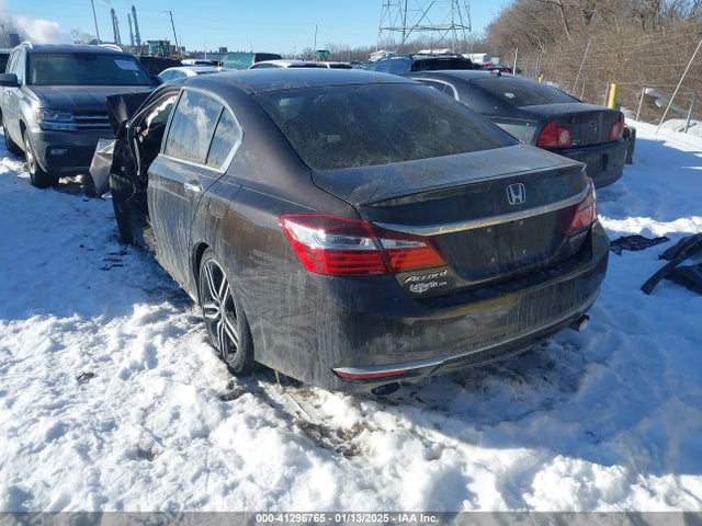 1HGCR2F59HA161505 Honda Accord Sport