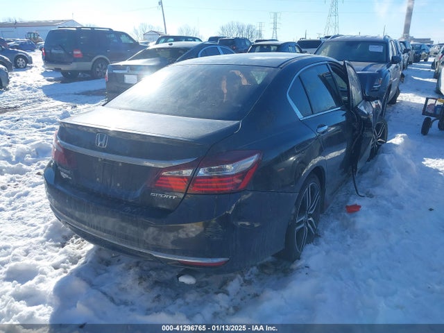 1HGCR2F59HA161505 Honda Accord Sport