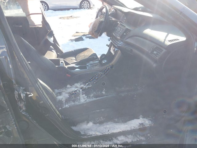 1HGCR2F59HA161505 Honda Accord Sport
