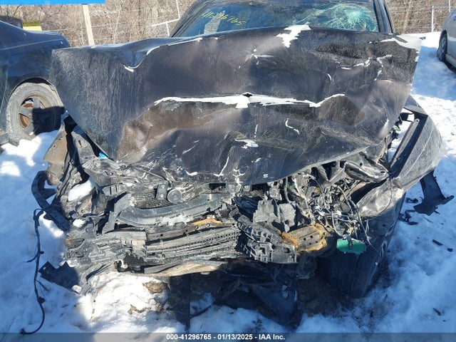 1HGCR2F59HA161505 Honda Accord Sport