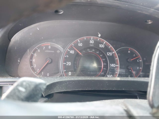 1HGCR2F59HA161505 Honda Accord Sport