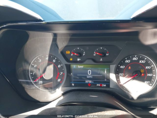 2022 CHEVROLET CAMARO 1G1FB1RX5N0107703 Photo 6