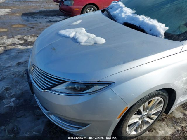 3LN6L2G99ER825605 Lincoln MKZ