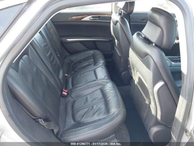 3LN6L2G99ER825605 Lincoln MKZ