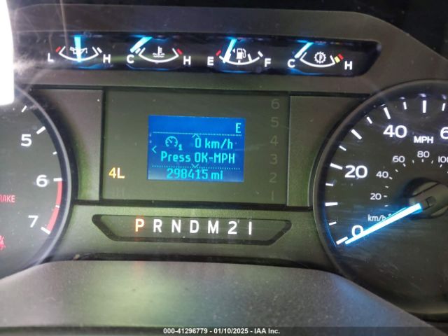1FT7W2B69KEE90132 Ford F-250 Xl