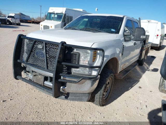 1FT7W2B69KEE90132 Ford F-250 Xl