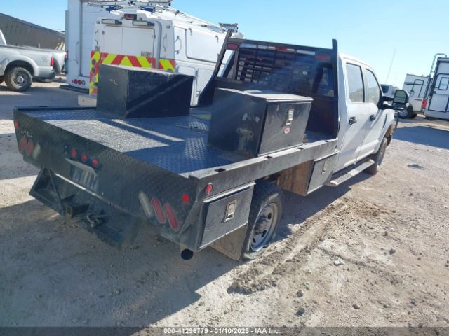 1FT7W2B69KEE90132 Ford F-250 Xl