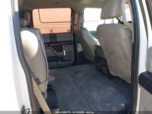 1FT7W2B69KEE90132 Ford F-250 Xl
