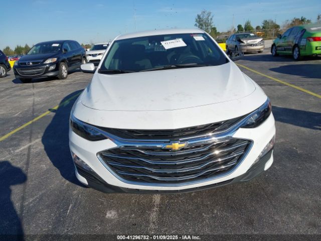 1G1ZD5ST7RF151811 Chevrolet Malibu Fwd 1lt
