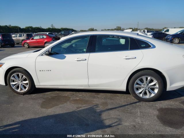 1G1ZD5ST7RF151811 Chevrolet Malibu Fwd 1lt