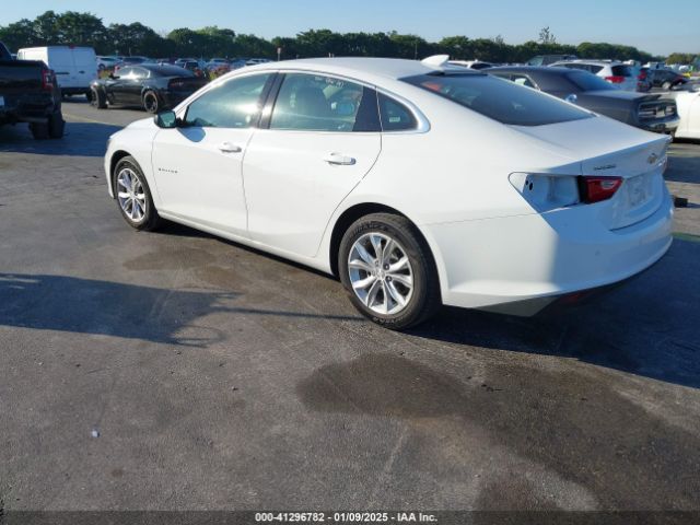 1G1ZD5ST7RF151811 Chevrolet Malibu Fwd 1lt
