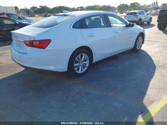 1G1ZD5ST7RF151811 Chevrolet Malibu Fwd 1lt
