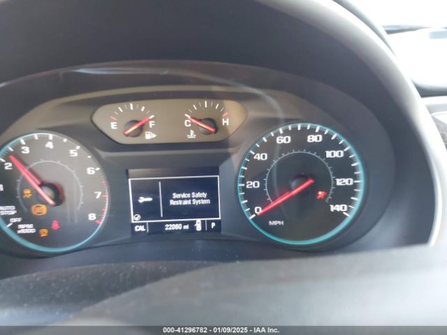 1G1ZD5ST7RF151811 Chevrolet Malibu Fwd 1lt